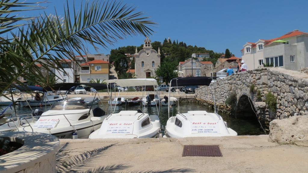 Apartments Grubisin Tribunj (Sibenik-Knin) Exterior foto