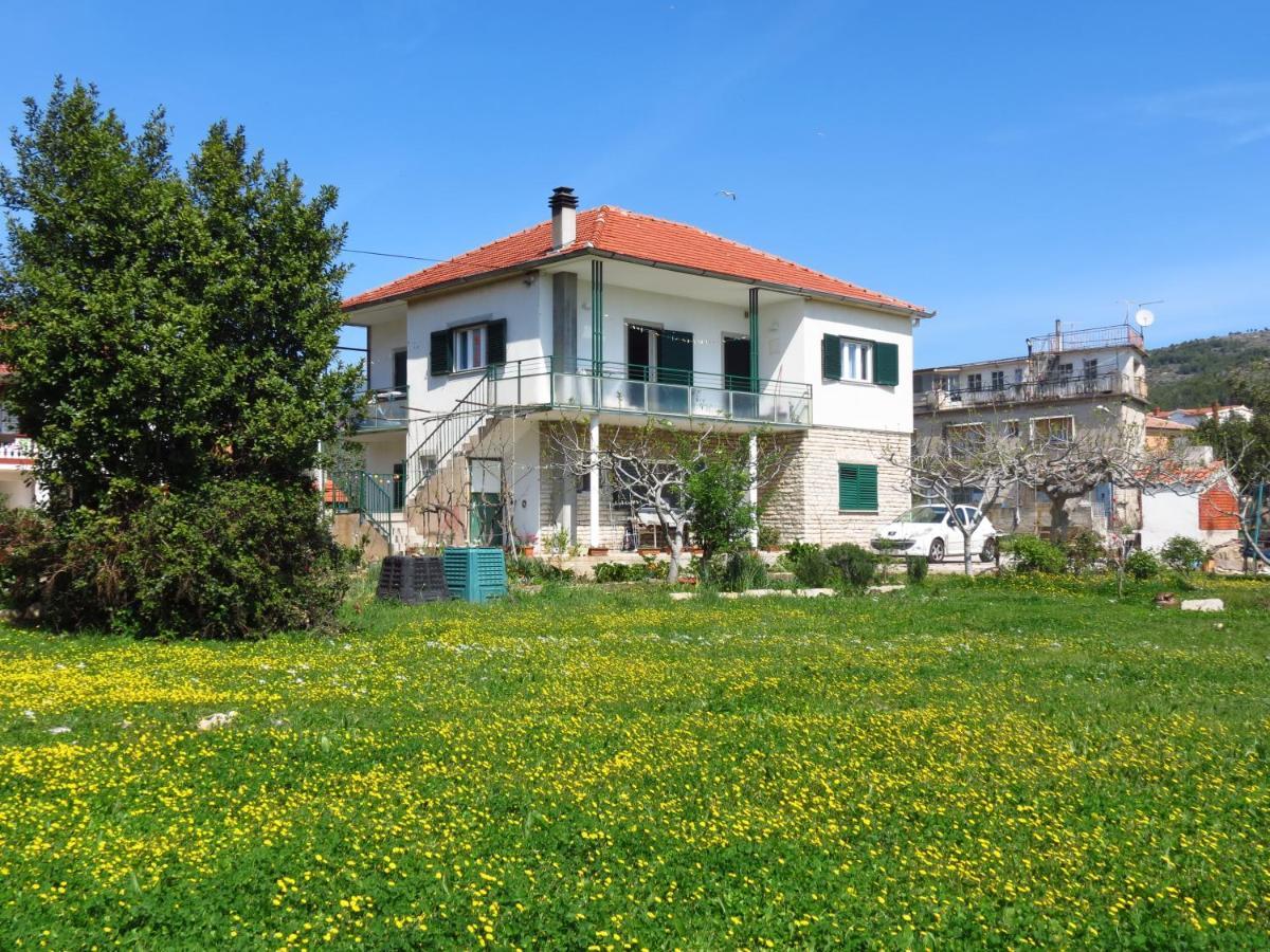 Apartments Grubisin Tribunj (Sibenik-Knin) Exterior foto
