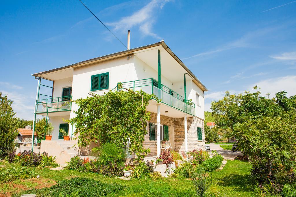 Apartments Grubisin Tribunj (Sibenik-Knin) Exterior foto